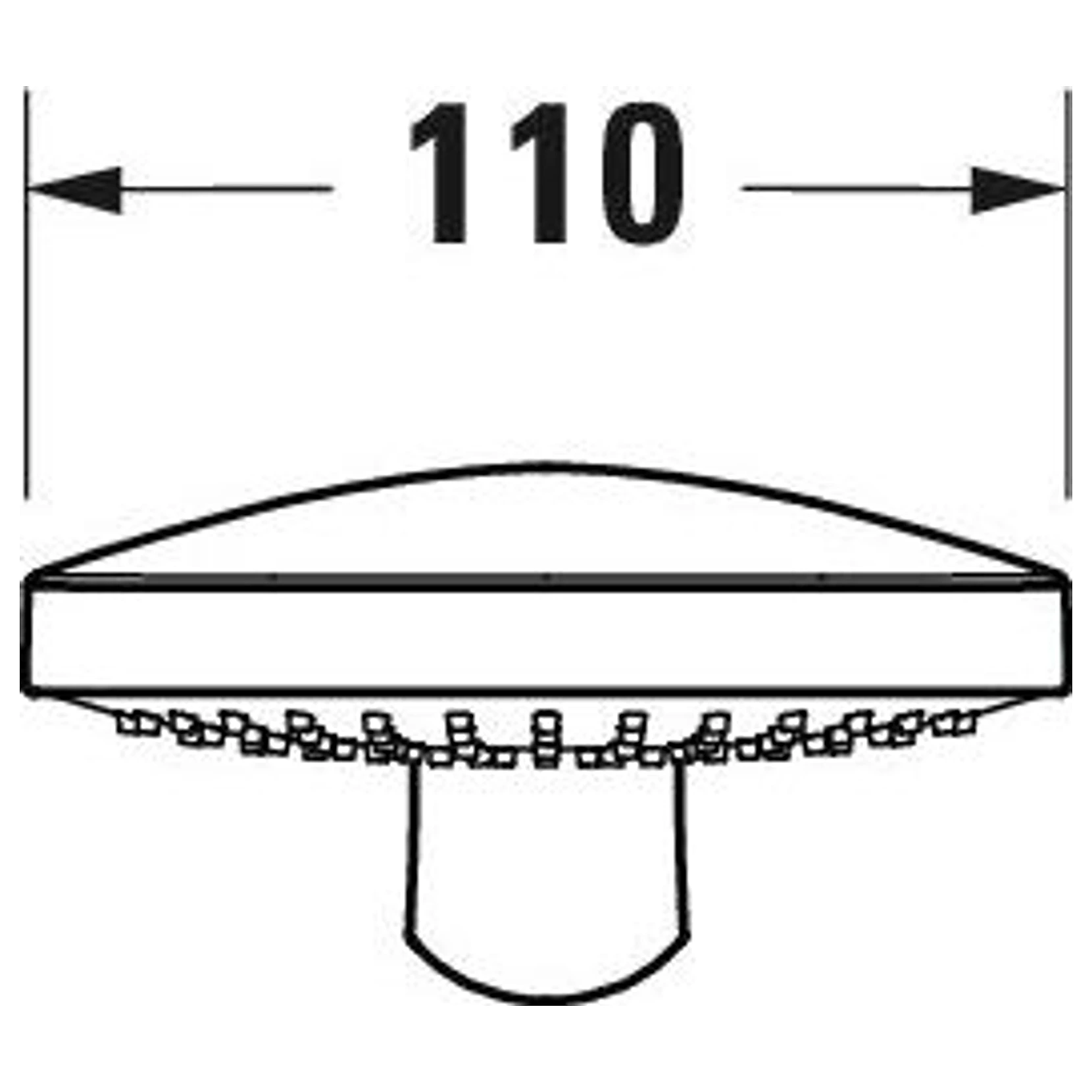 Duravit 245 Mm 1 Fonksiyonlu Mat Siyah El Duşu 2