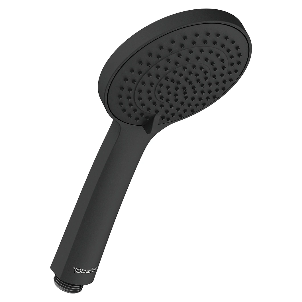 Duravit 245 Mm 3 Fonksiyonlu Mat Siyah El Duşu