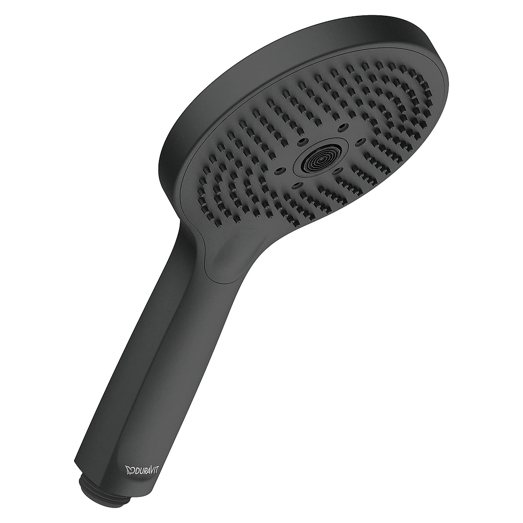 Duravit 240 Mm 3 Fonksiyonlu Mat Siyah El Duşu