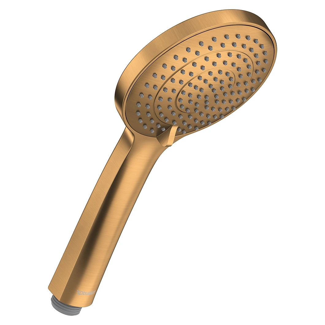 Duravit 245 Mm 3 Fonksiyonlu MinusFlow Bronz El Duşu