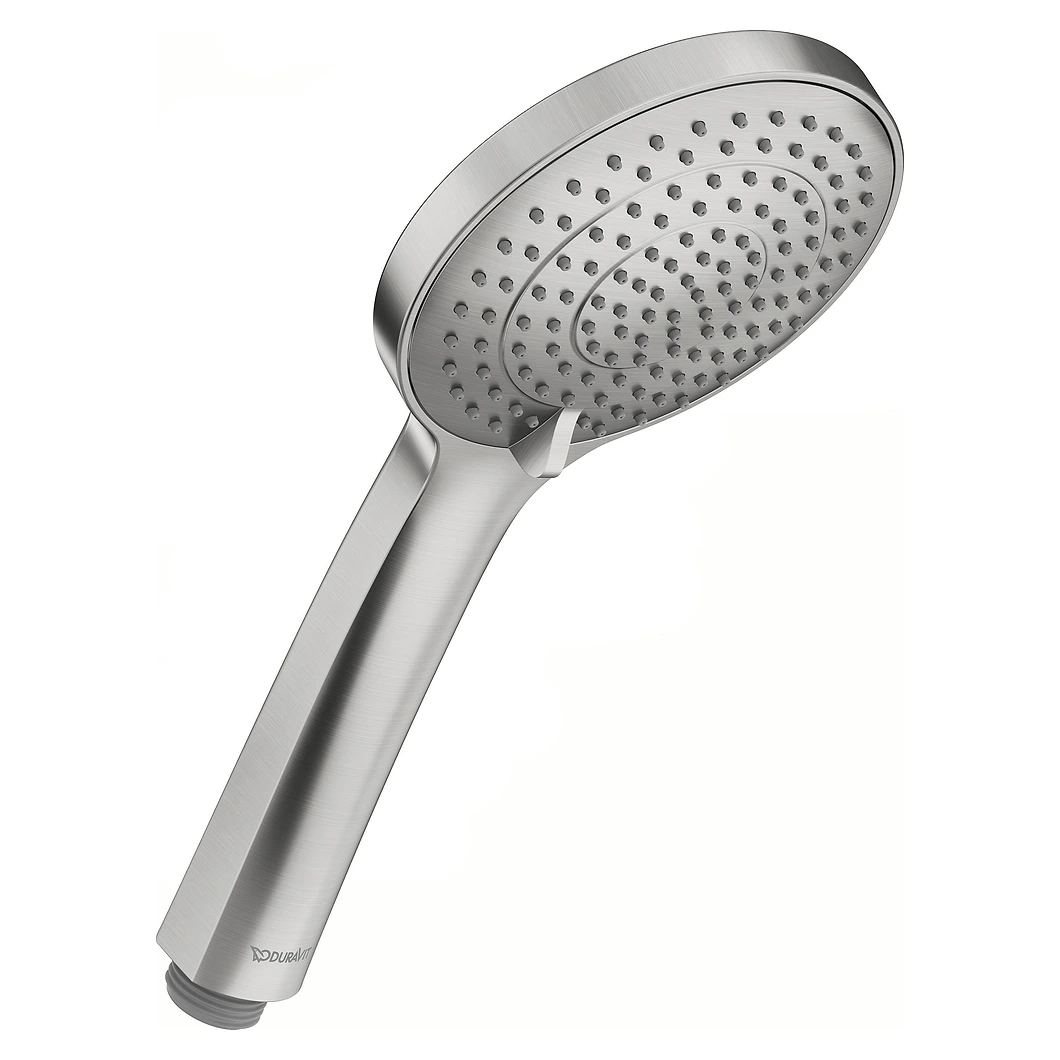 Duravit 245 Mm 3 Fonksiyonlu MinusFlow Paslanmaz Çelik El Duşu