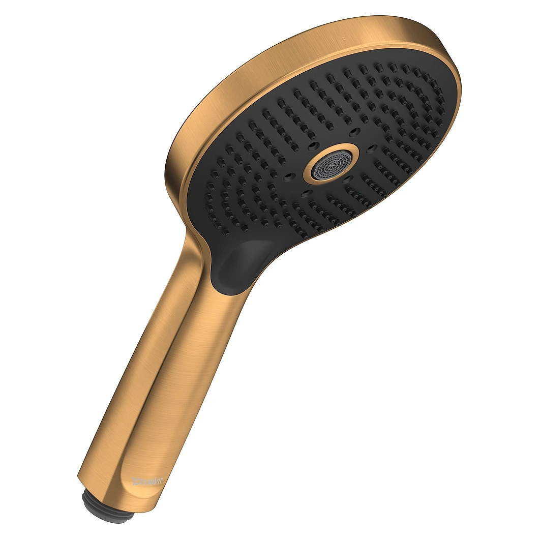 Duravit 240 Mm 3 Fonksiyonlu MinusFlow Bronz El Duşu