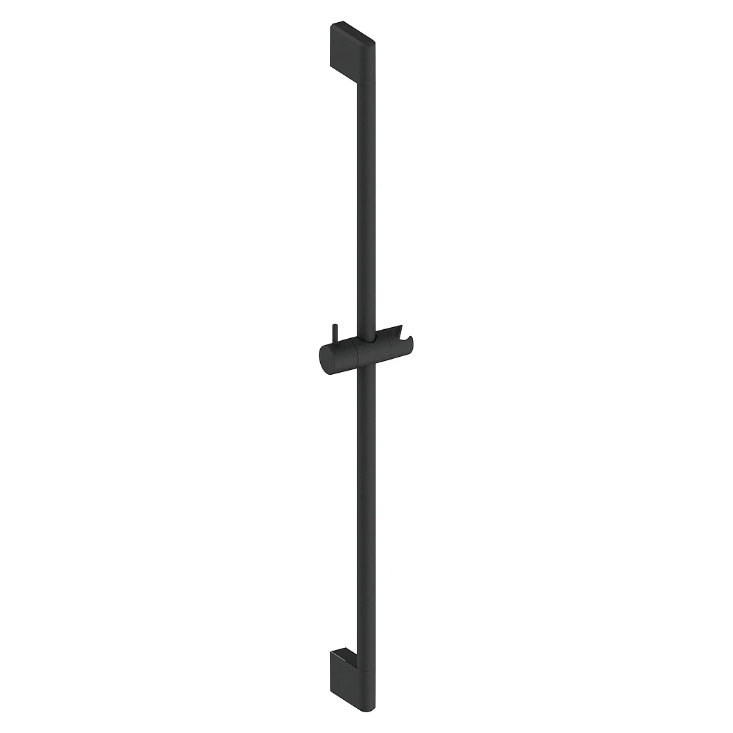 Duravit 70 Cm Mat Siyah El Duşu Sürgüsü