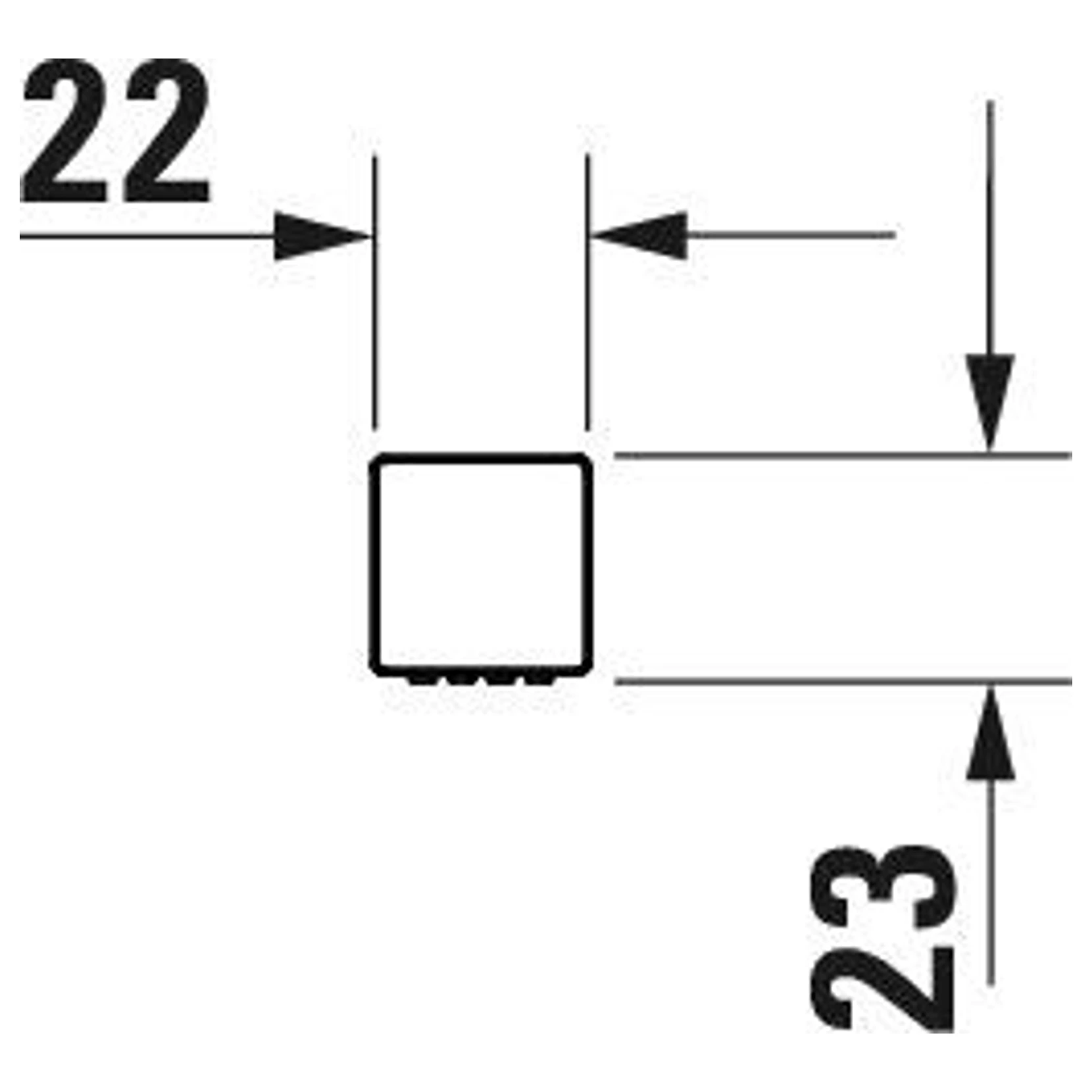 Duravit 212 Mm 1 Fonksiyonlu Stick El Duşu 2