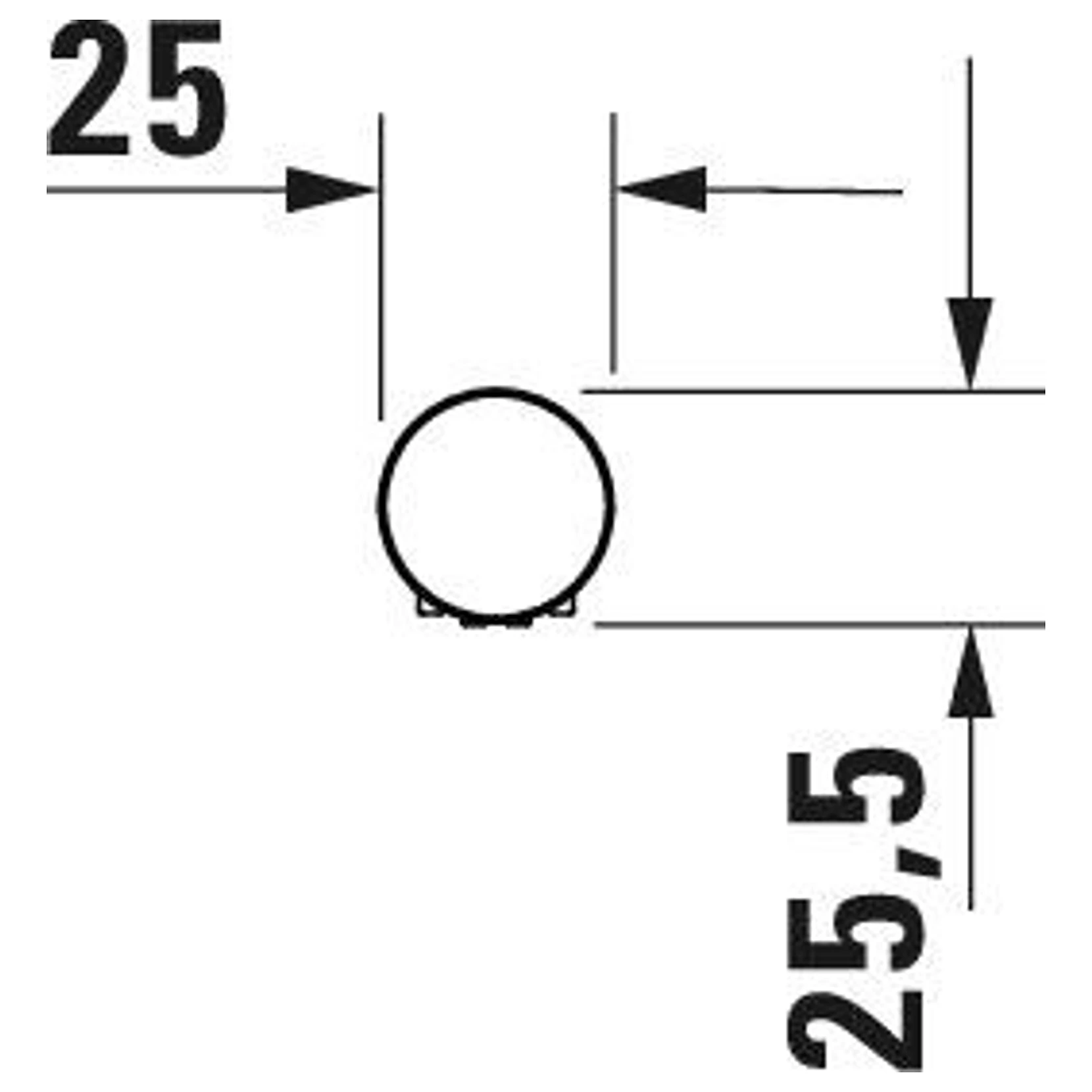 Duravit 187 Mm 1 Fonksiyonlu MinusFlow Altın Stick El Duşu 2