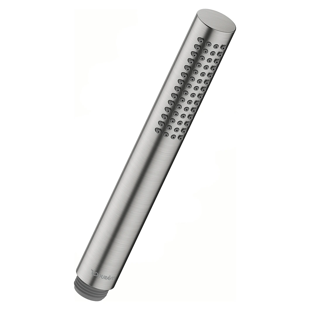 Duravit 187 Mm 1 Fonksiyonlu MinusFlow Paslanmaz Çelik Stick El Duşu