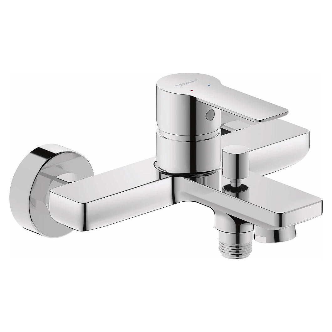 Duravit D-Code Küvet Bataryası