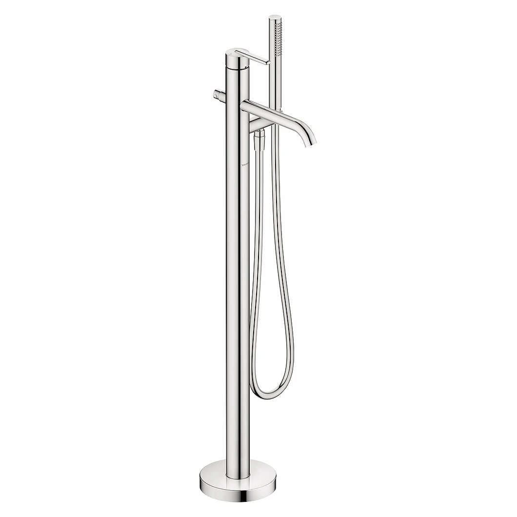 Duravit Balcoon Yerden Küvet Bataryası