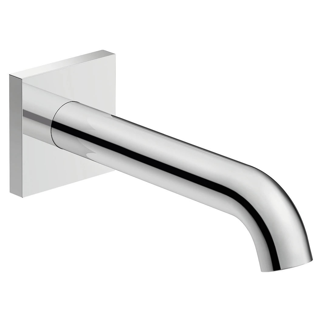 Duravit C.1 Kare Rozetli Küvet Çıkış Ucu