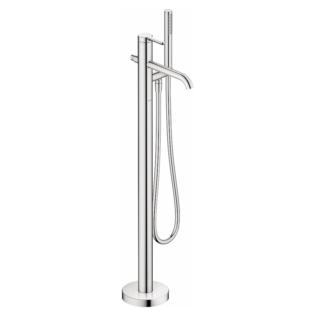 Duravit C.1 Yerden Küvet Bataryası
