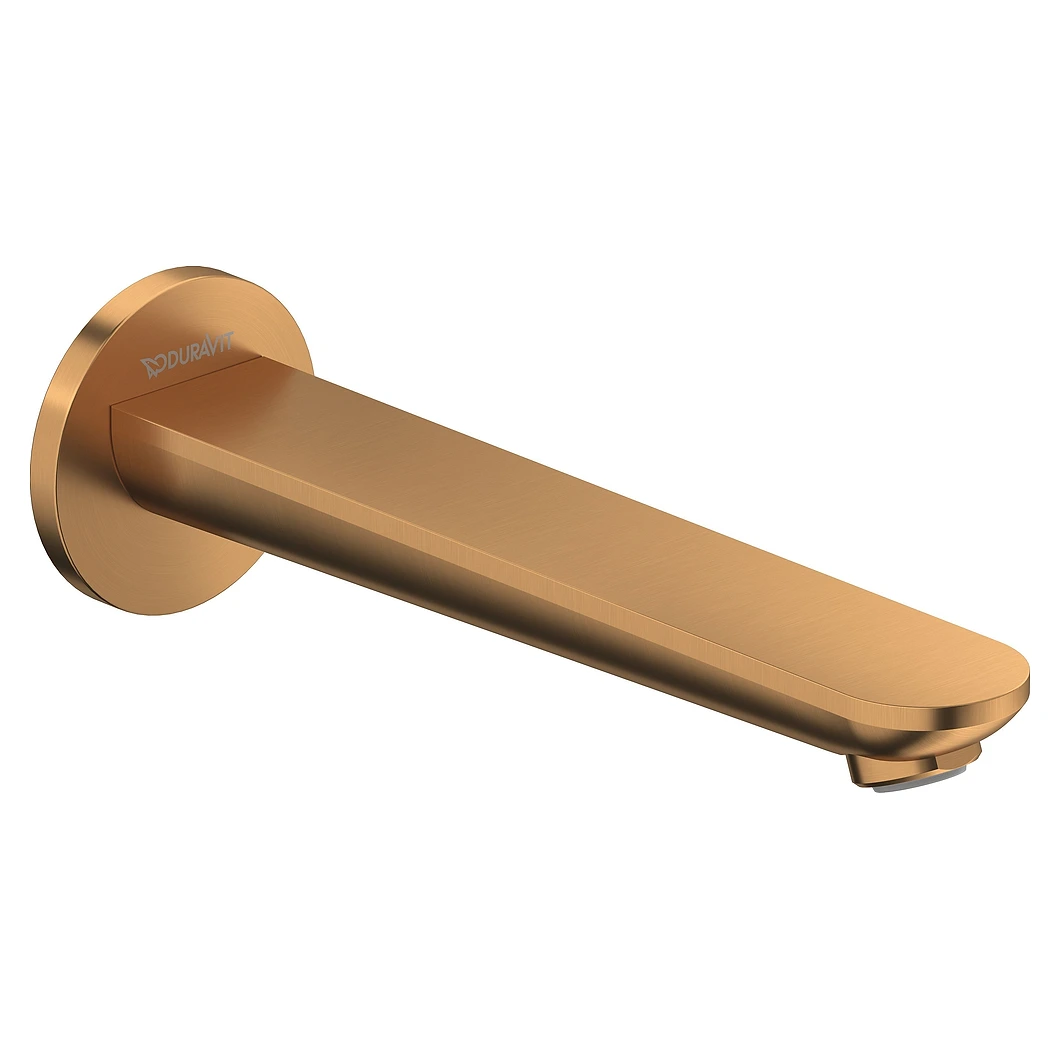 Duravit Wave Bronz Küvet Çıkış Ucu