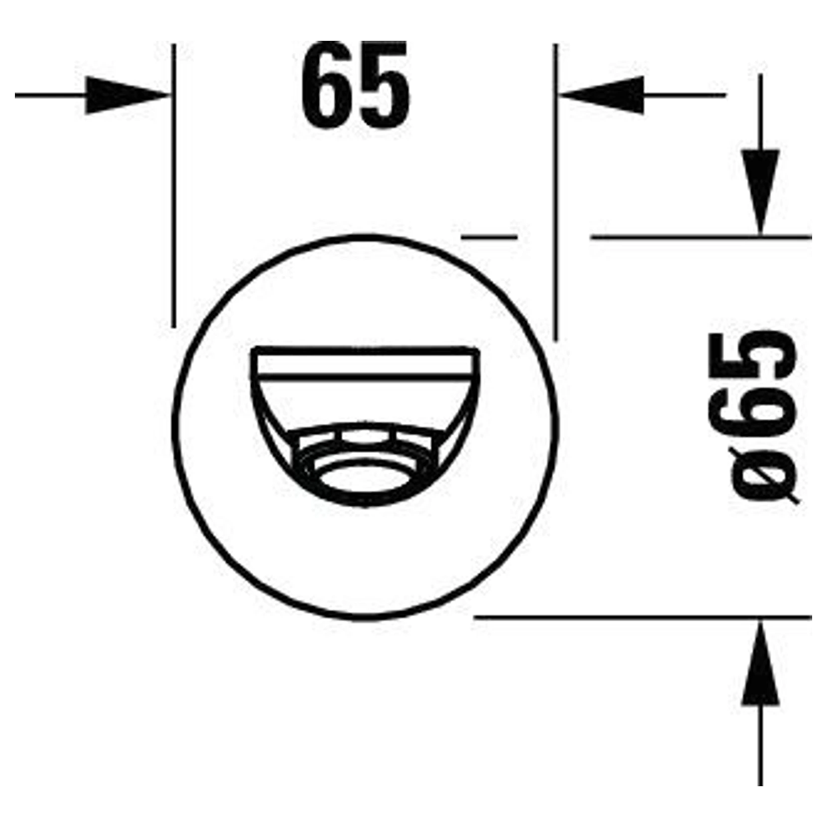 Duravit Wave Bronz Küvet Çıkış Ucu 2