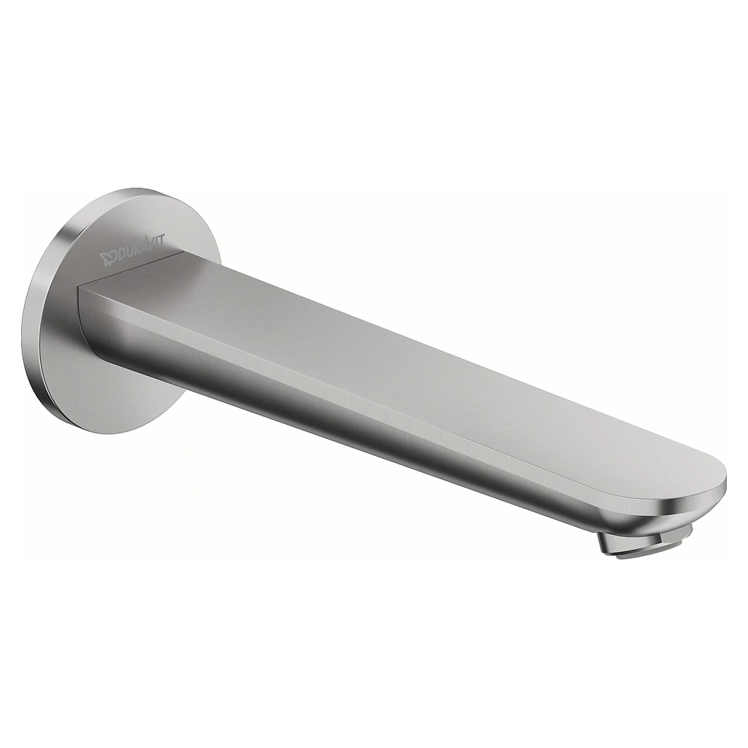 Duravit Wave Paslanmaz Çelik Küvet Çıkış Ucu