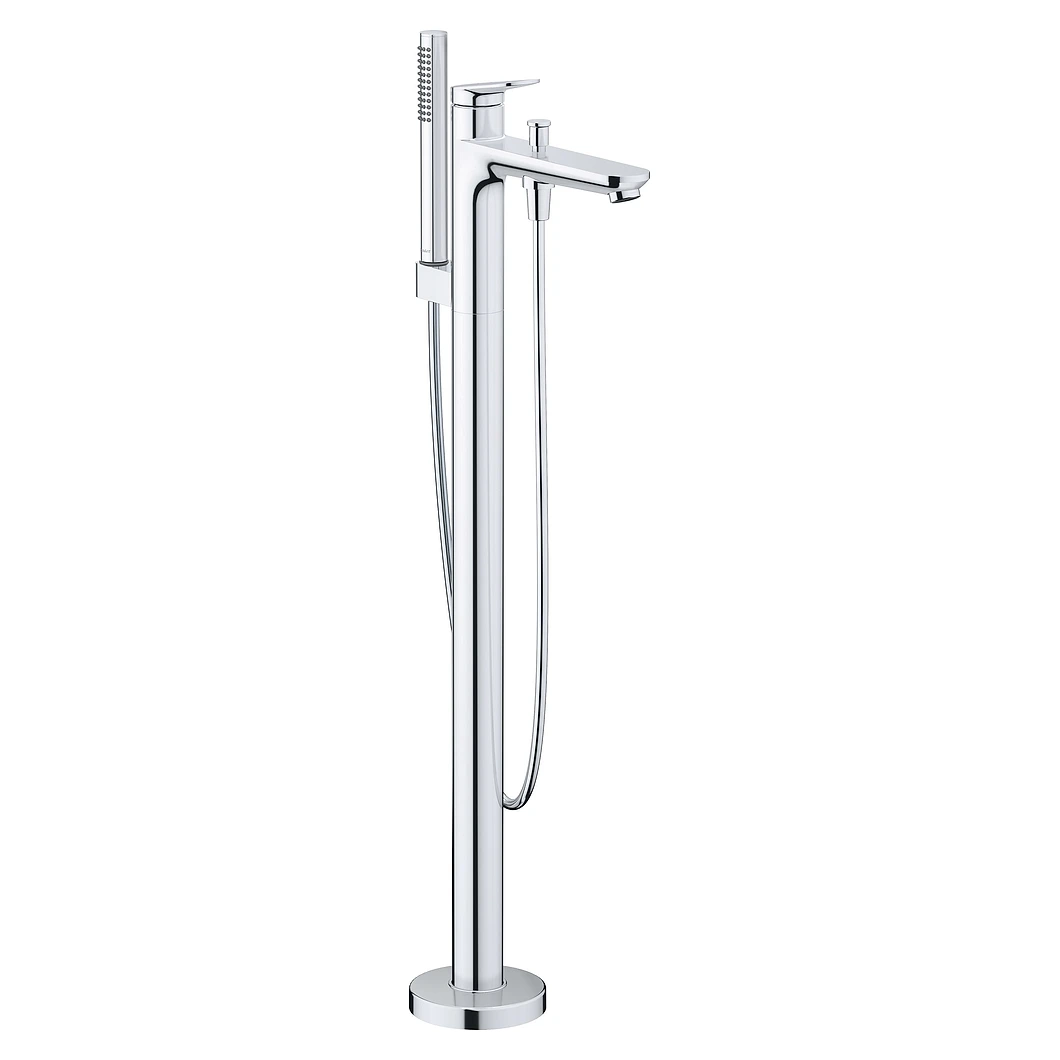 Duravit Wave Yerden Küvet Bataryası
