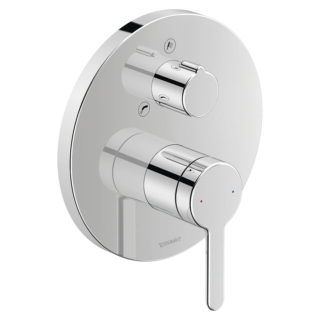 Duravit C.1 Ankastre Küvet Bataryası