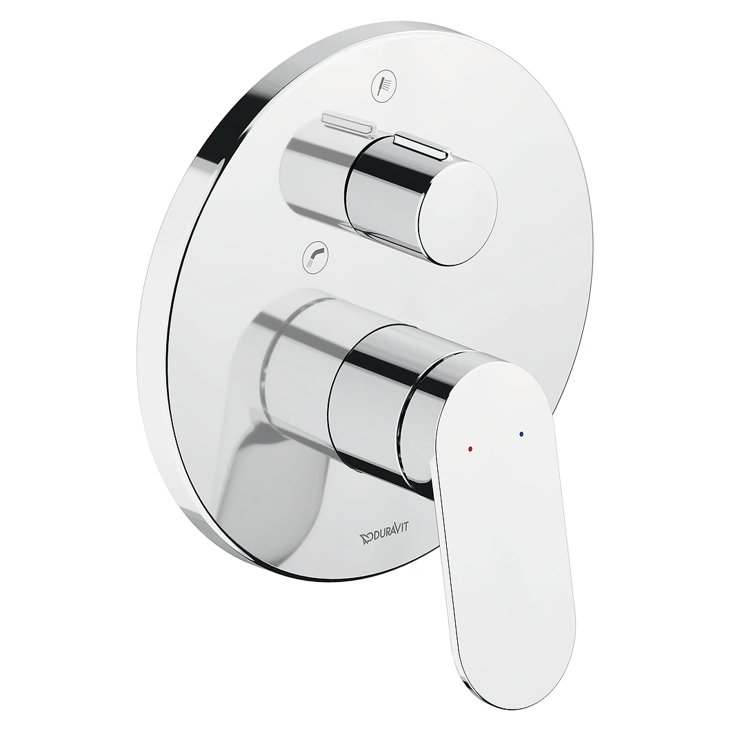 Duravit Wave Ankastre Küvet Bataryası
