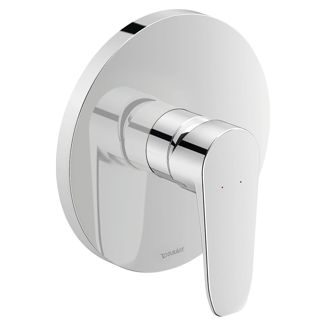 Duravit B.1 Tek Çıkışlı Ankastre Duş Bataryası