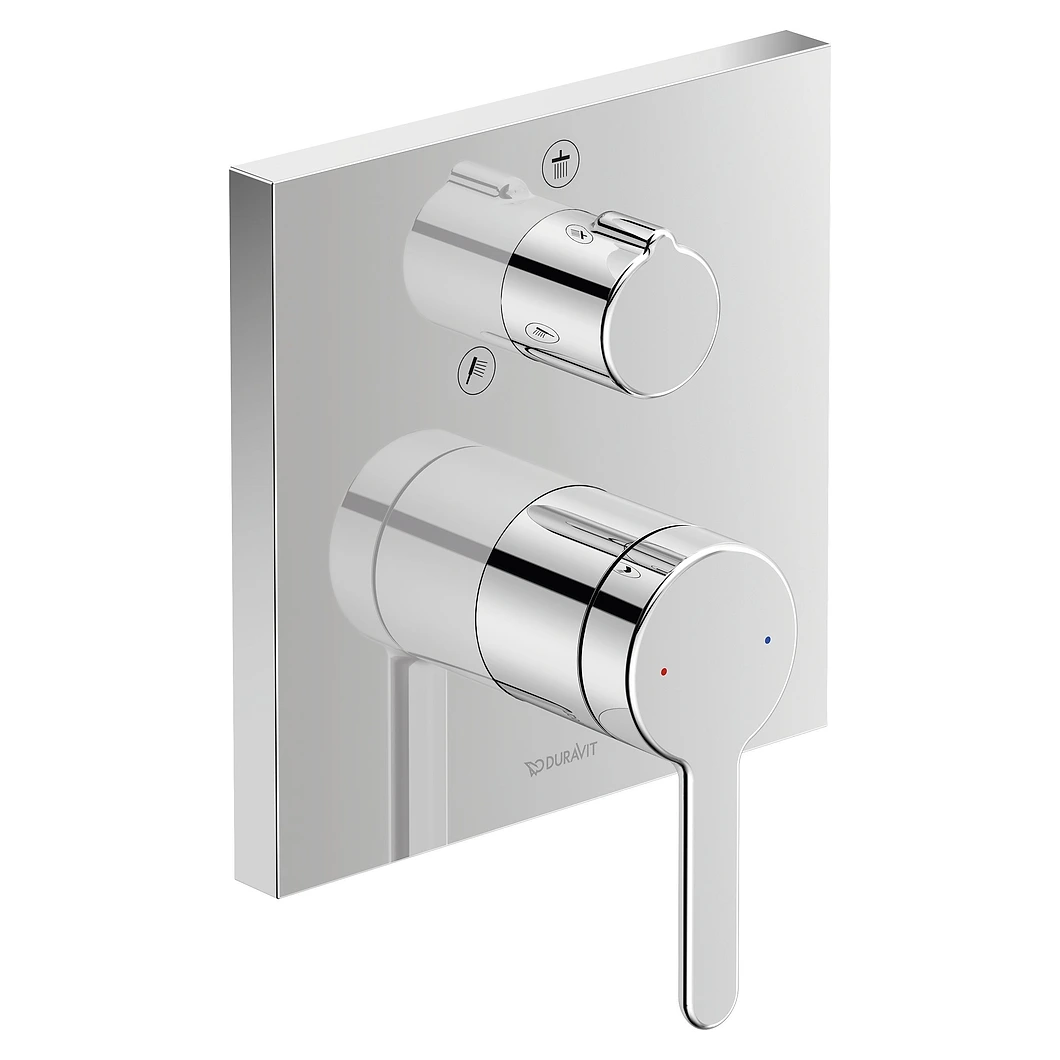Duravit C.1 150 Mm Ankastre Duş Bataryası