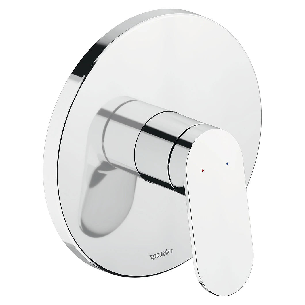 Duravit Wave Tek Çıkışlı Ankastre Duş Bataryası