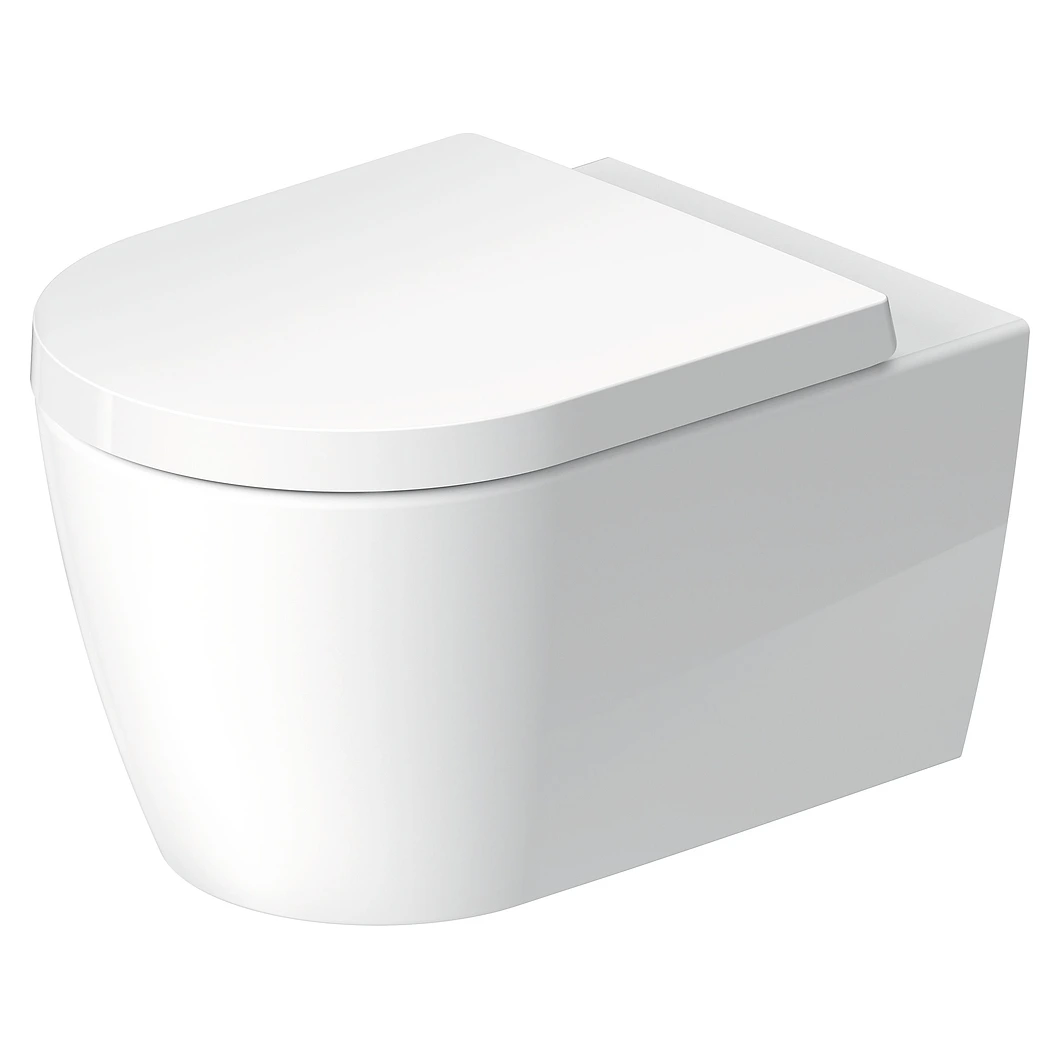 Duravit ME by Starck 54 Cm Beyaz Rimless Asma Klozet