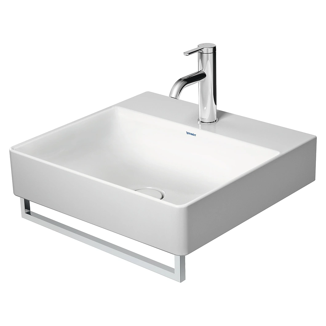 Duravit DuraSquare Lavabo İçin Krom Havlu Askısı