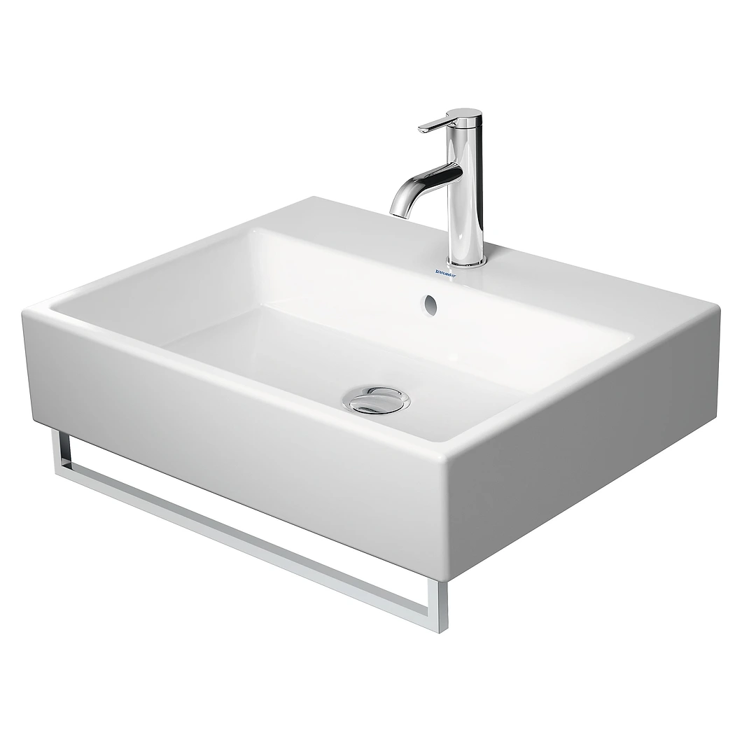 Duravit Vero Air Lavabo İçin Krom Havlu Askısı