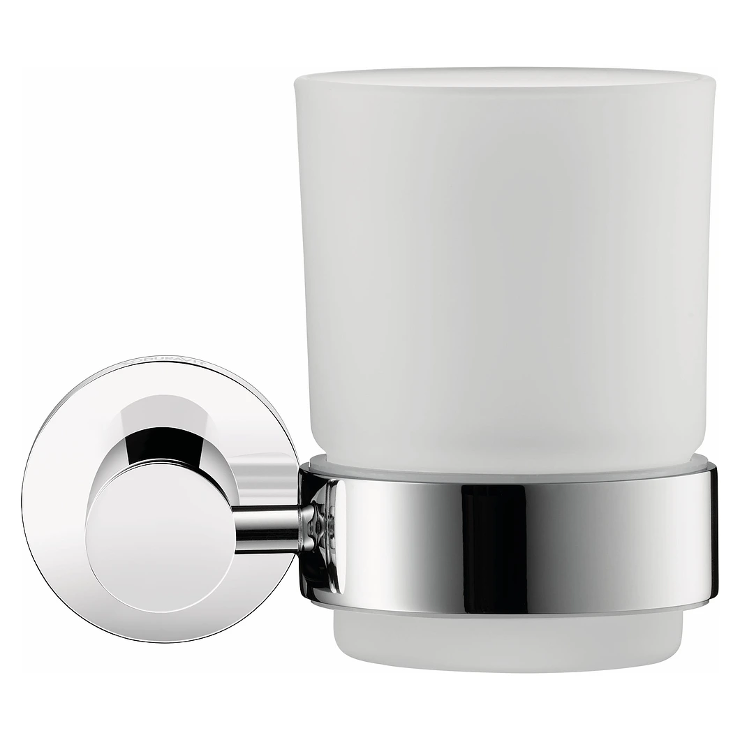 Duravit D-Code Krom Diş Fırçalığı