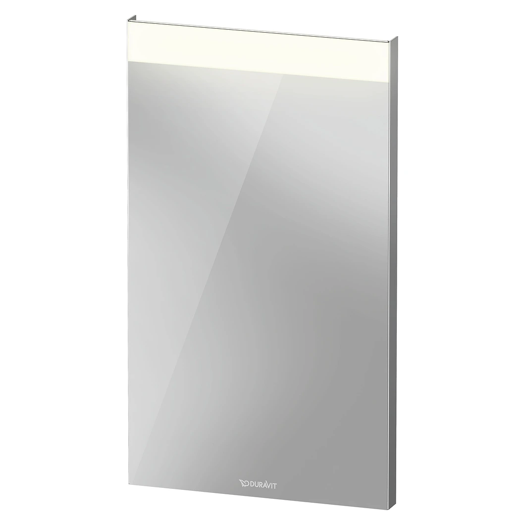Duravit Light & Mirror 40 Cm Kare Aydınlatmalı Ayna
