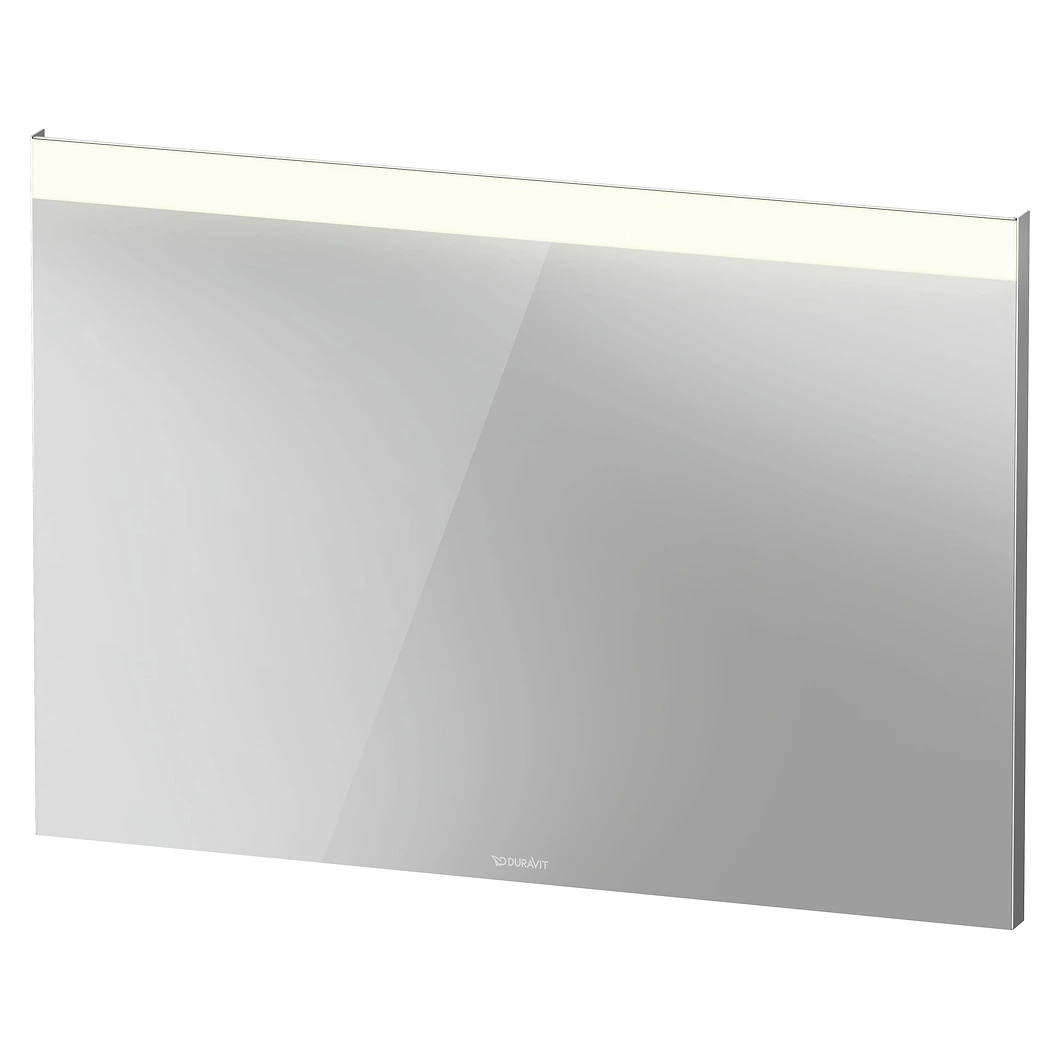 Duravit Light & Mirror 100 Cm Kare Aydınlatmalı Ayna LM7837000000000