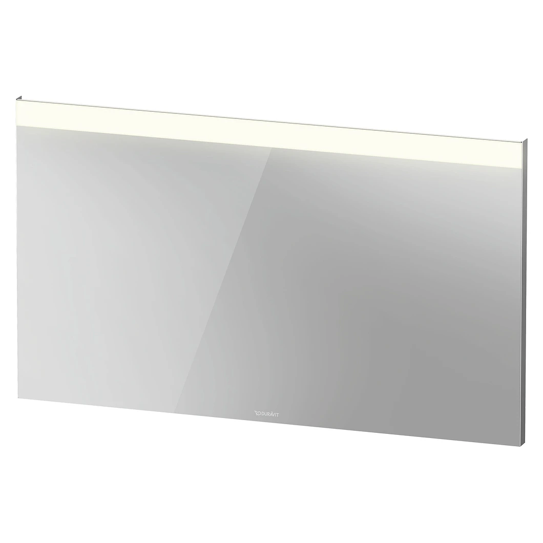 Duravit Light & Mirror 120 Cm Kare Aydınlatmalı Ayna LM7838000000000