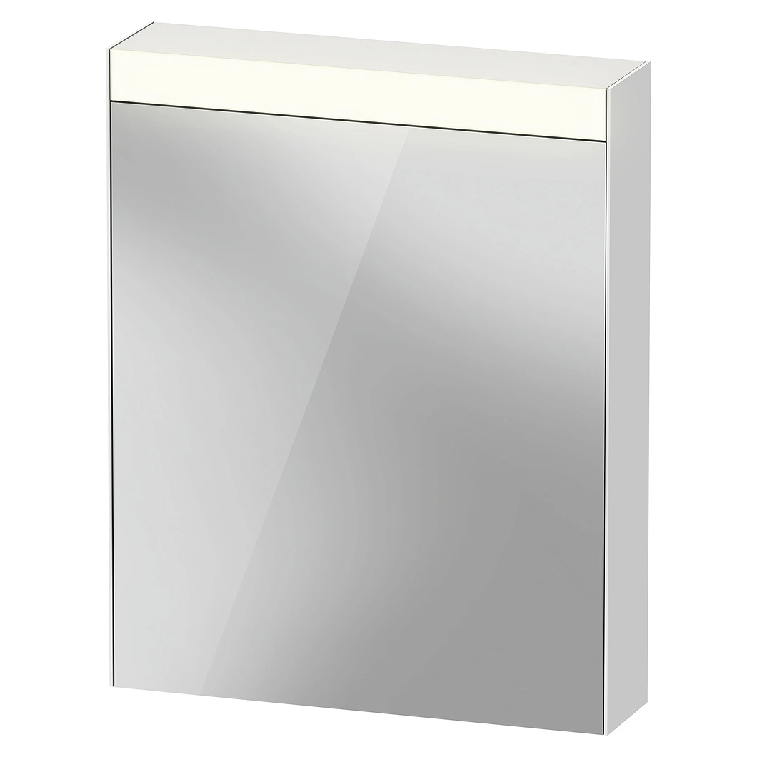Duravit Light & Mirror 61 Cm Aydınlatmalı Aynalı Dolap