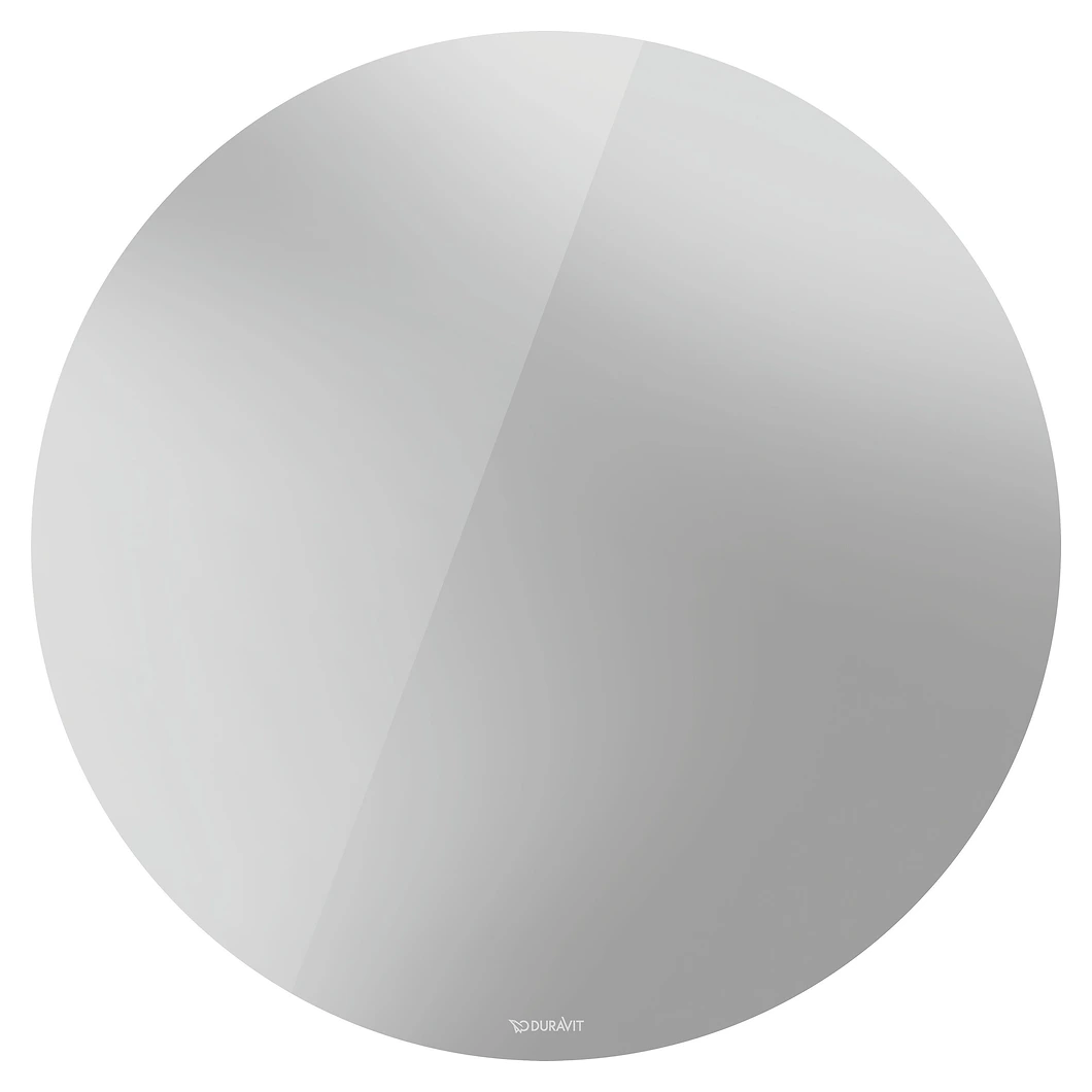 Duravit Light & Mirror 70 Cm Yuvarlak Aydınlatmalı Ayna