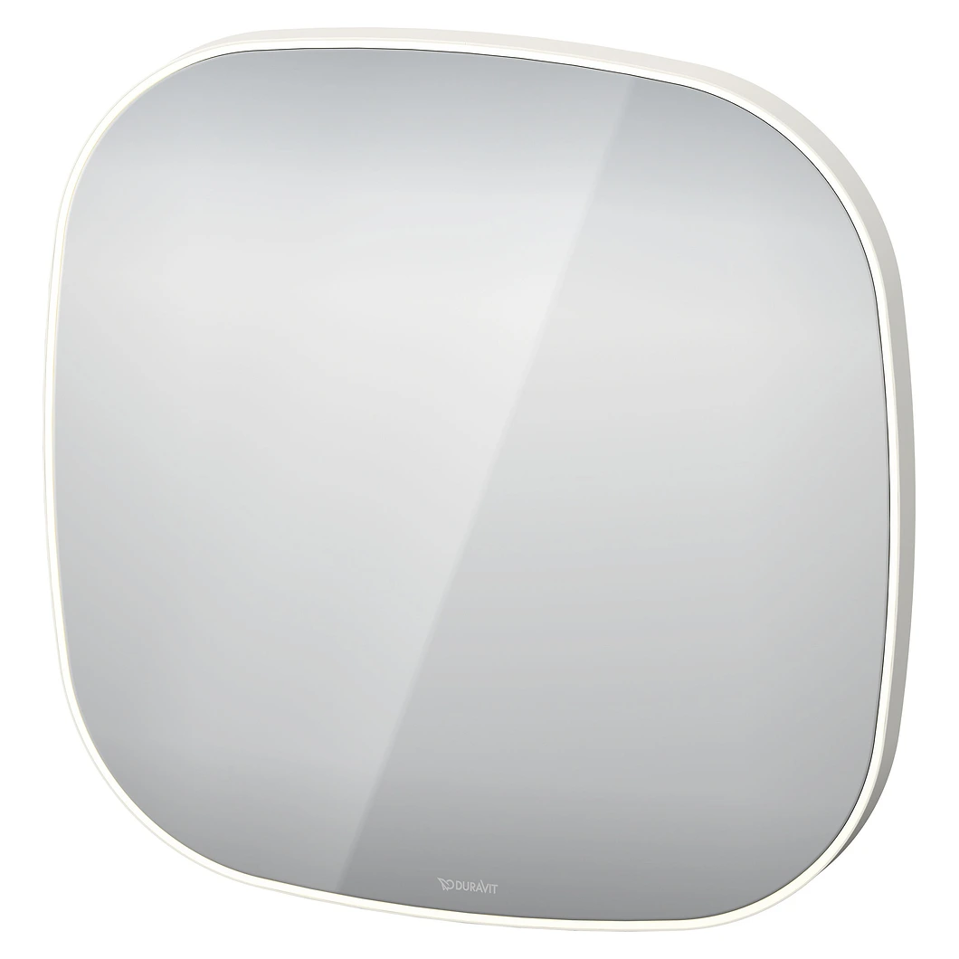 Duravit Zencha 70 Cm Isıtmalı Sensörlü Aydınlatmalı Ayna