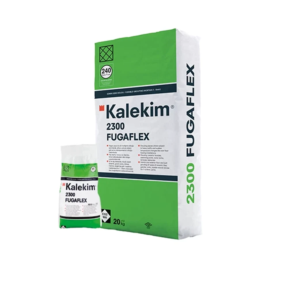 Kalekim 2395 Fugaflex Bitter 5 Kg
