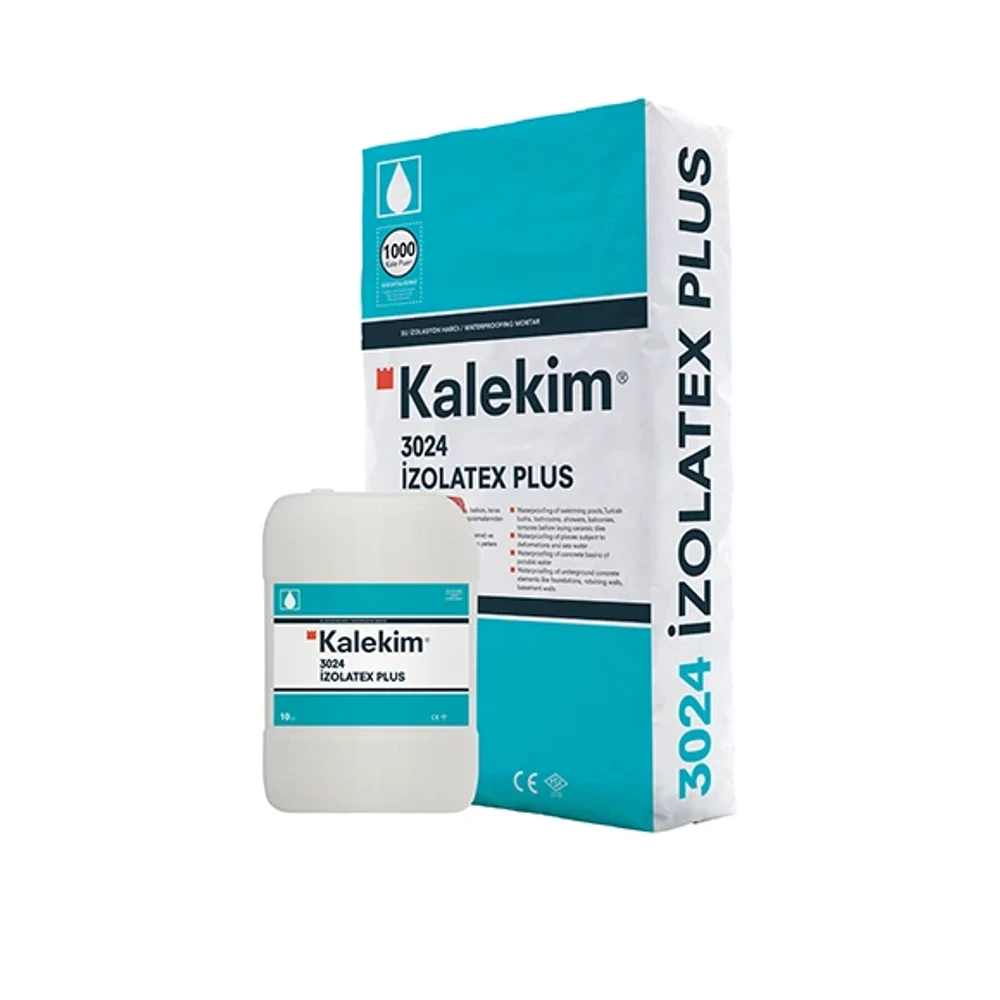 Kalekim 3024 İzolatex Plus Toz Bileşen 20 Kg