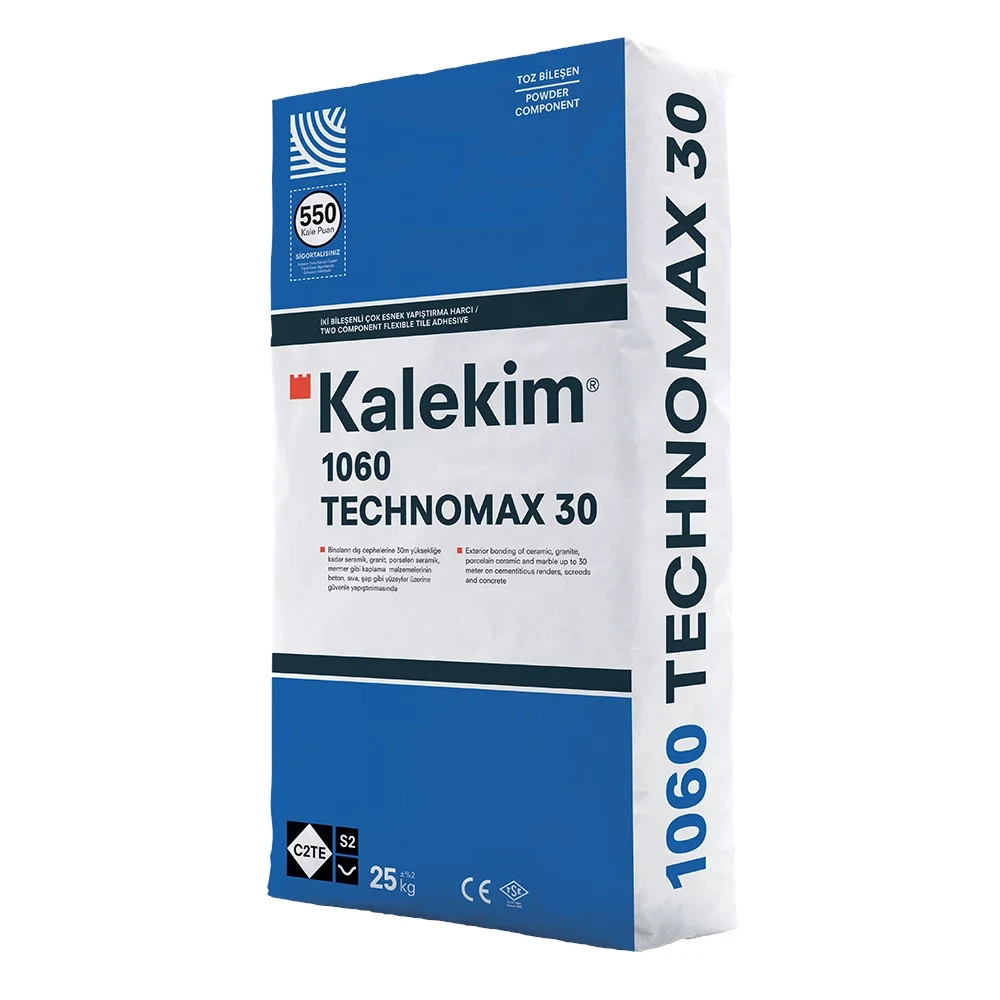 Kalekim 1060 Technomax 30 Sıvı Bileşen 5,75 Lt