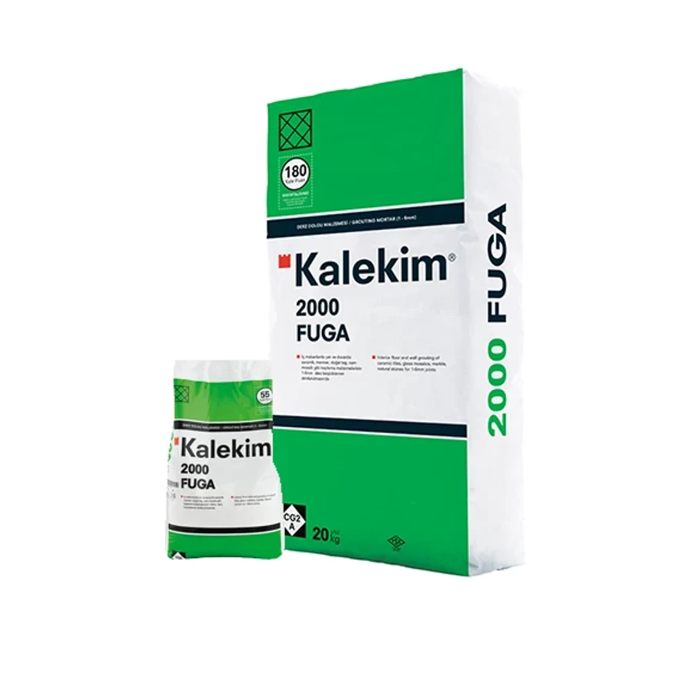 Kalekim 2151 Fuga Beyaz 20 Kg