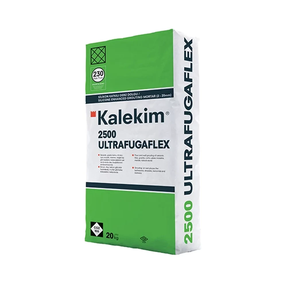 Kalekim 2534 Ultrafuga Flex Gri 5 Kg