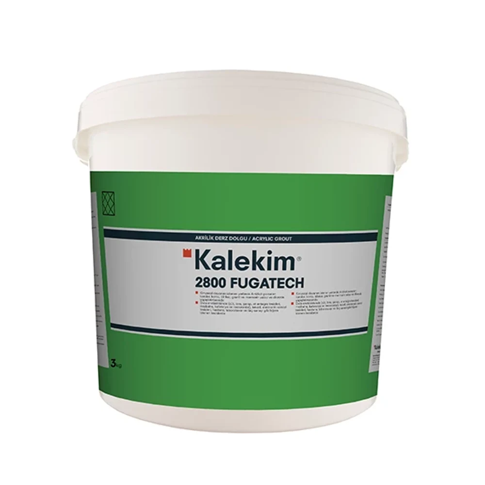 Kalekim 2800 Fugatech Bej 3 Kg