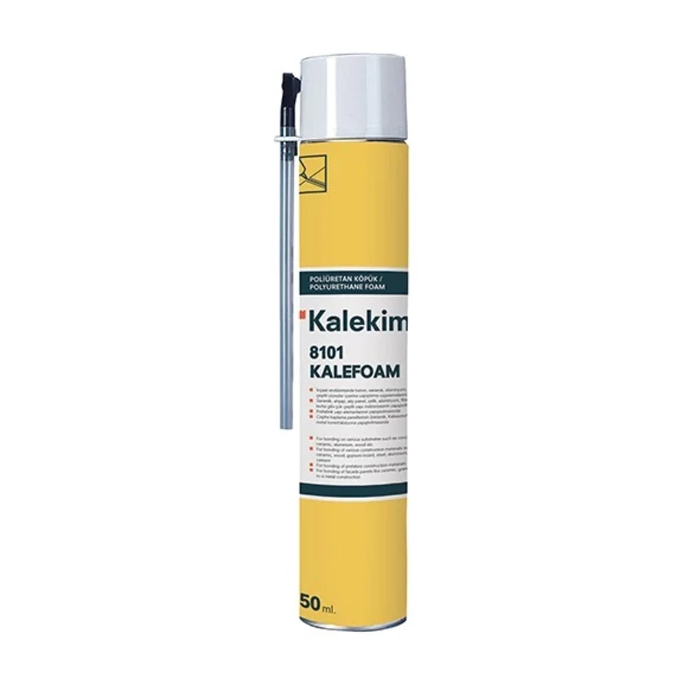 Kalekim 8101 Kalefoam 750 ml 12 Adet Koli