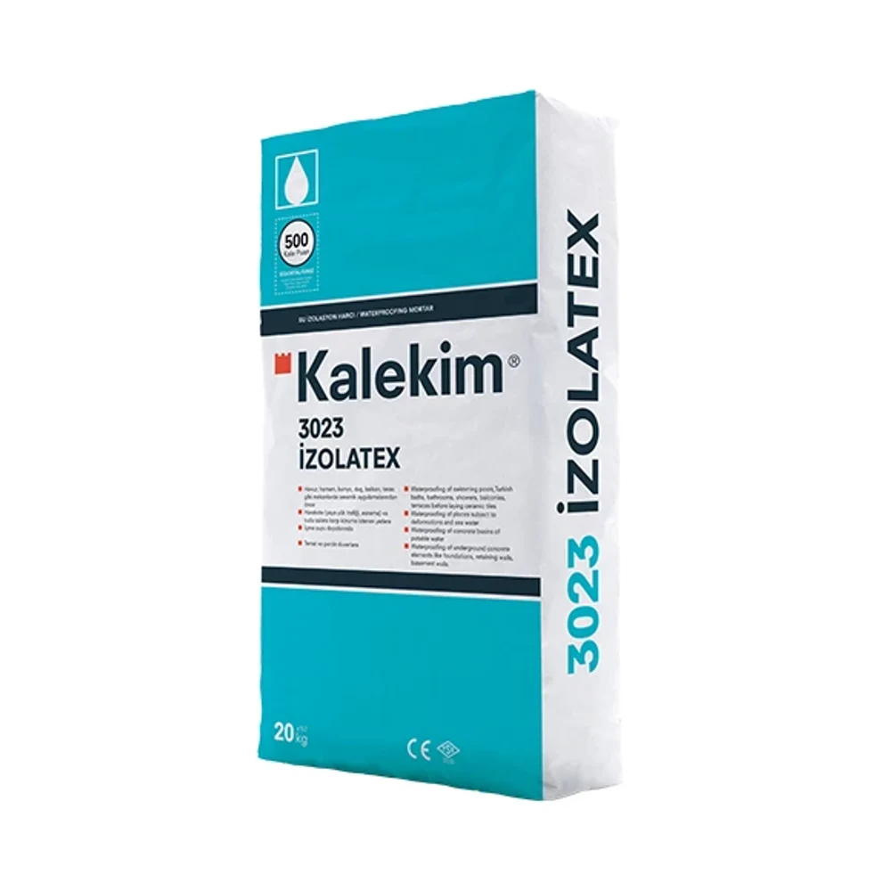Kalekim 3023 İzolatex Sıvı Bileşen 5 Lt