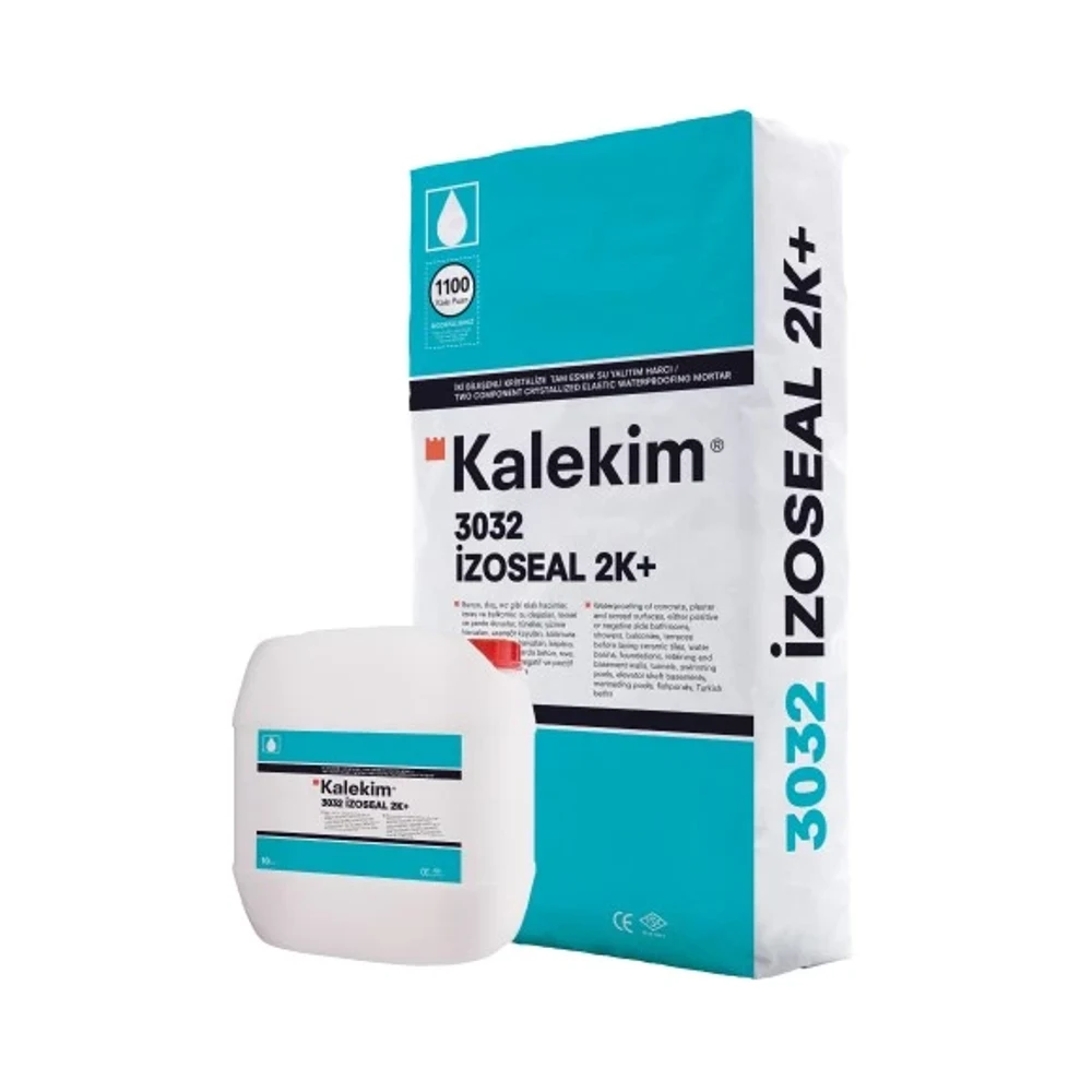 Kalekim 3032 İzoseal 2k+ Toz Bileşen 25 Kg
