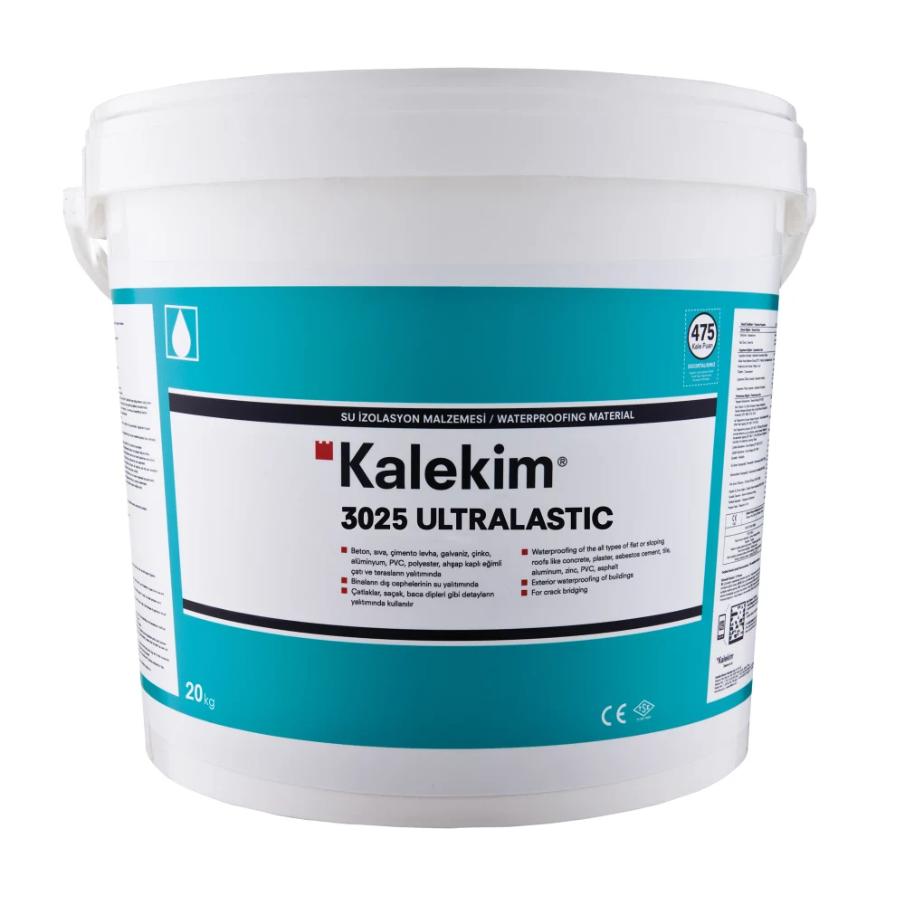Kalekim 3025 Ultralastic 12 Kg
