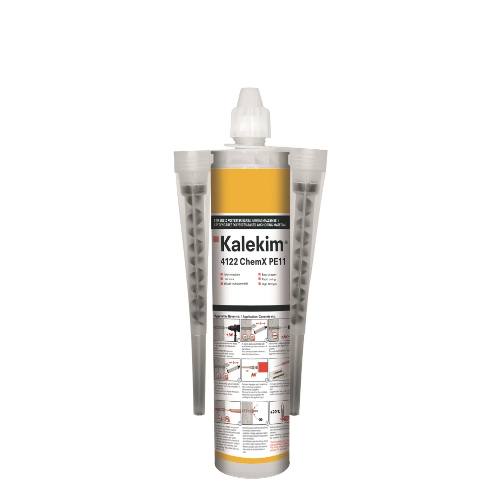 Kalekim 4122 ChemX Pe11 300 ml 20'li Koli