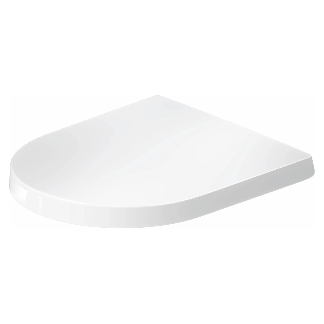 Duravit Balcoon 44 Cm Beyaz Klozet Kapağı