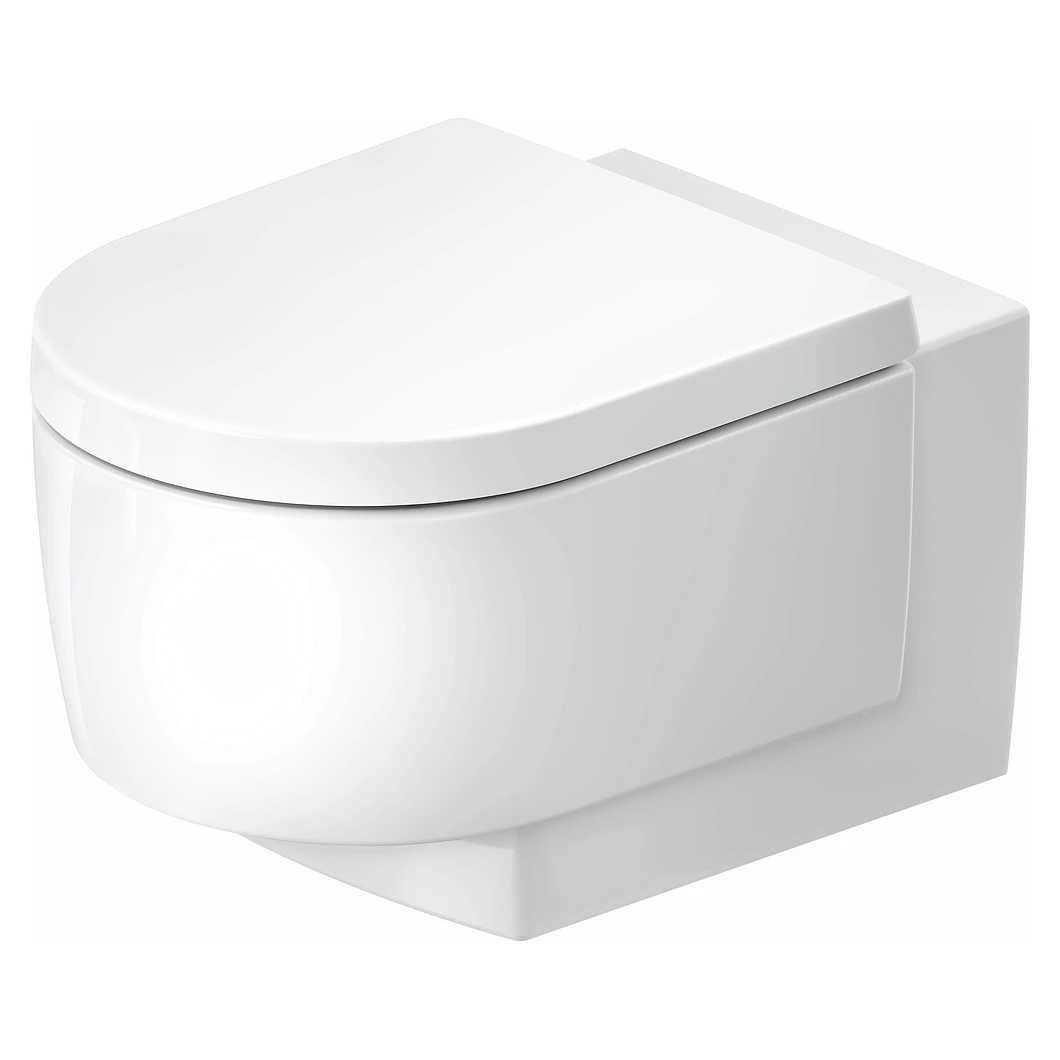 Duravit Balcoon 54 Cm Beyaz Rimless Asma Klozet