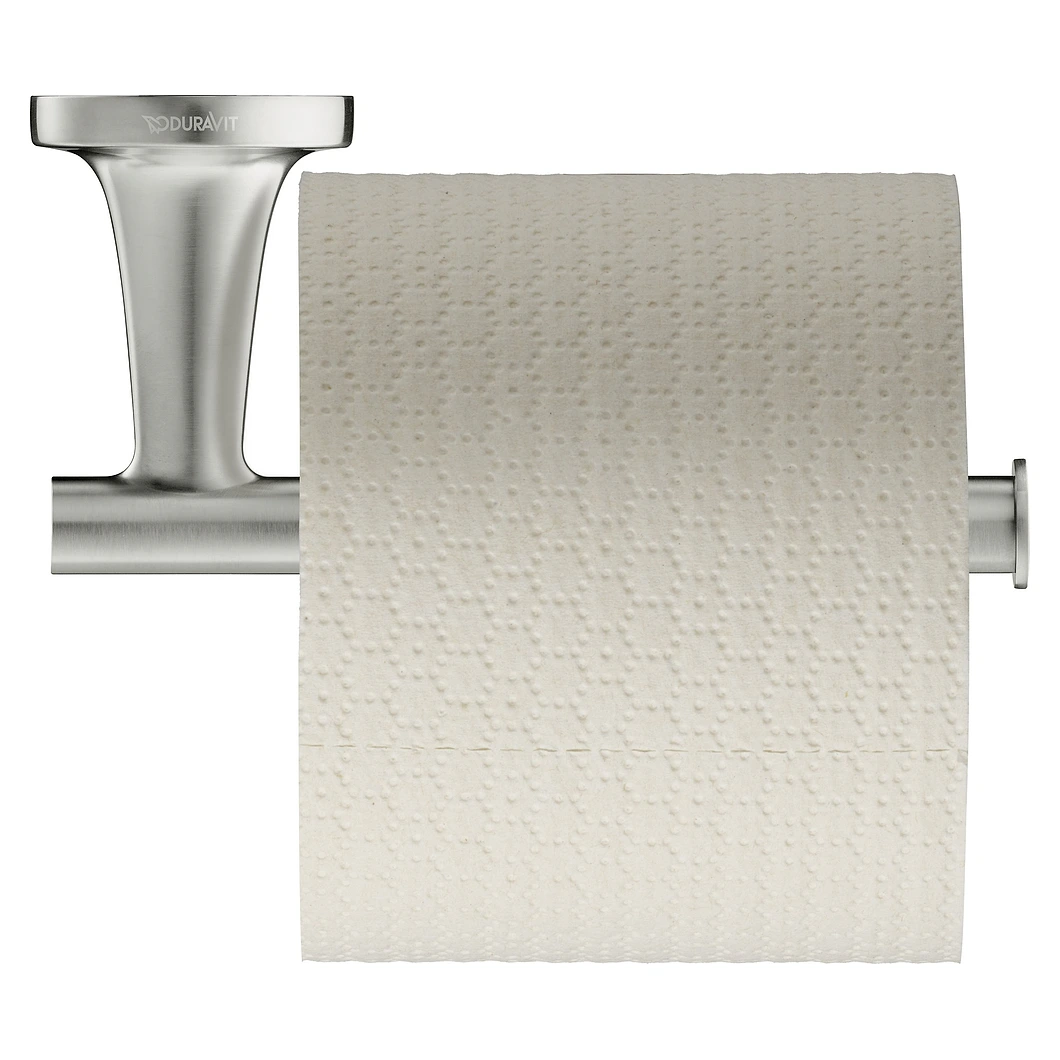 Duravit Starck T Paslanmaz Çelik Tuvalet Kağıtlığı