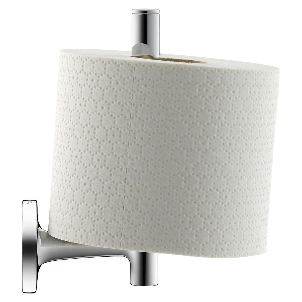 Duravit Starck T Dikey Yedek Tuvalet Kağıtlığı