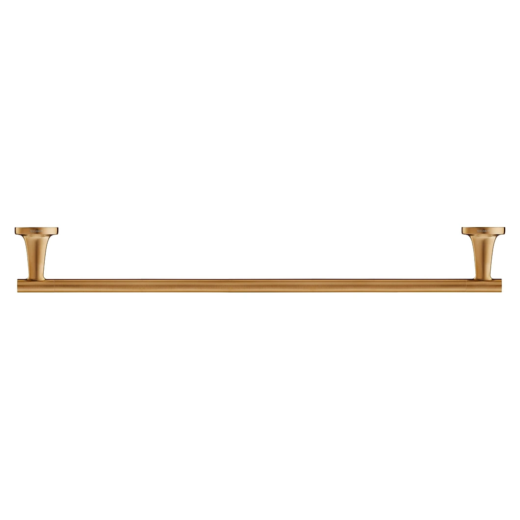 Duravit Starck T 61 Cm Bronz Fırçalanmış Havlu Askısı