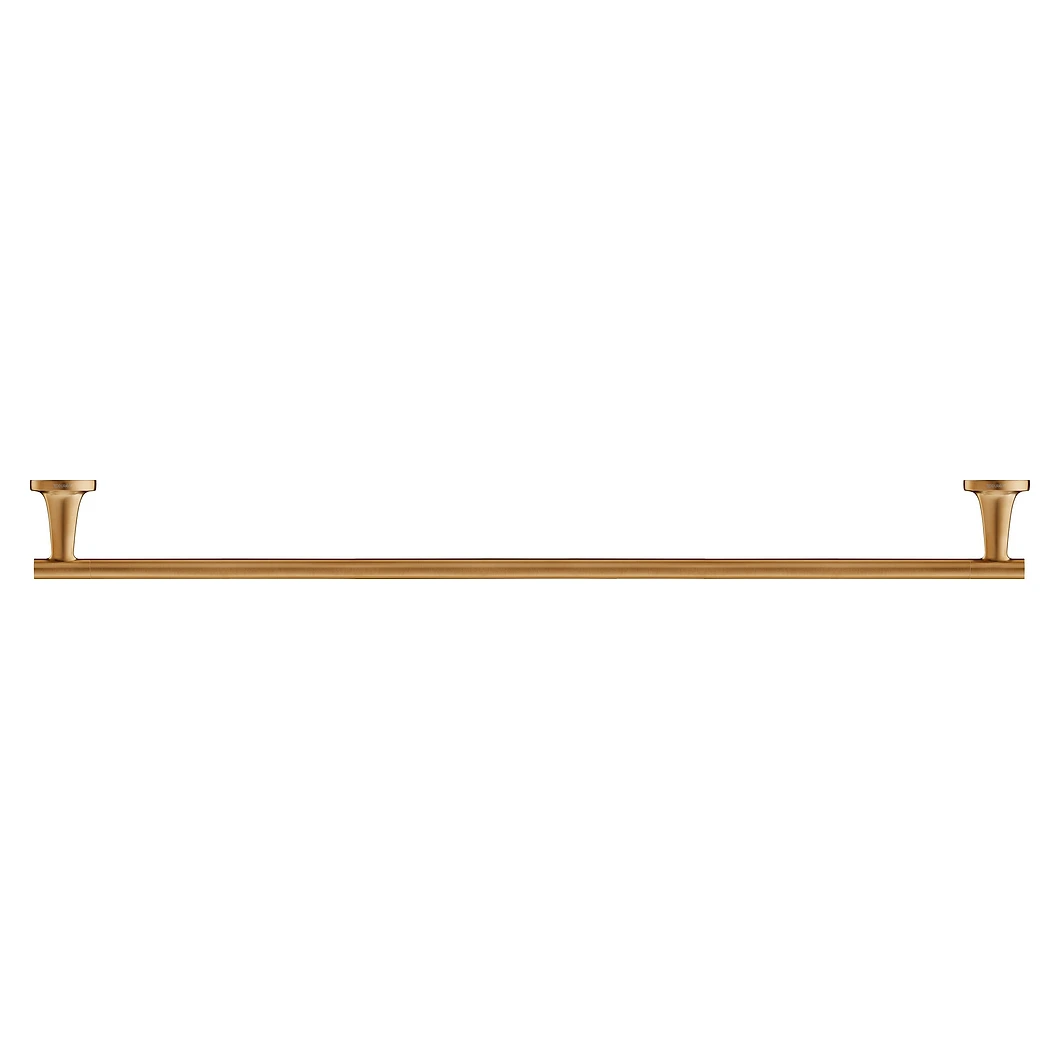 Duravit Starck T 81 Cm Bronz Fırçalanmış Havlu Askısı